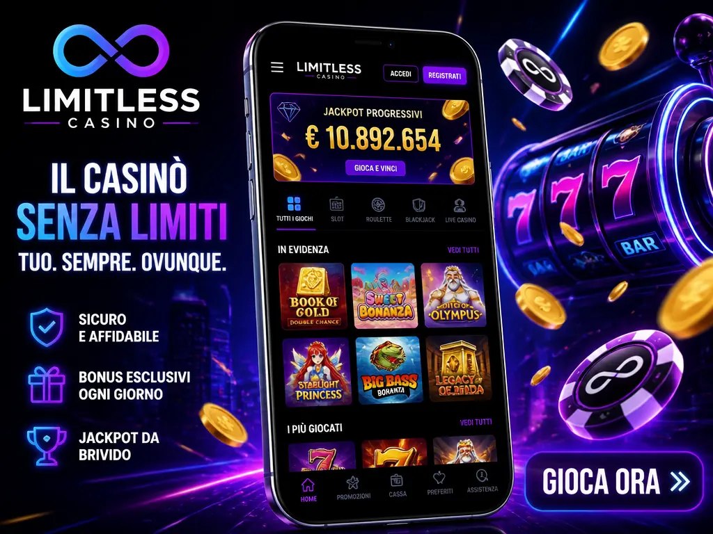 limitless casino